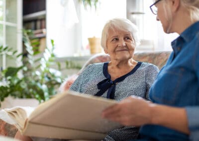 Home for the Holidays: Signs That Loved Ones Are Ready for Senior Living