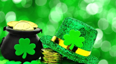 St. Patrick's Day Celebration | Charter Senior Living Of Vinings