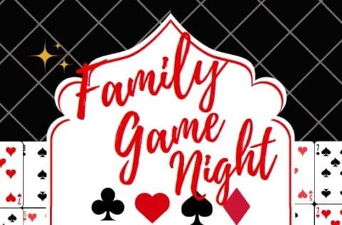 Family Game Night | Charter Senior Living Of Vinings